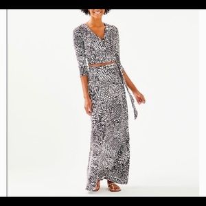 NWT Lilly Pulitzer size Medium two piece!